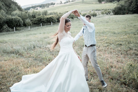 Mariage photo de couple