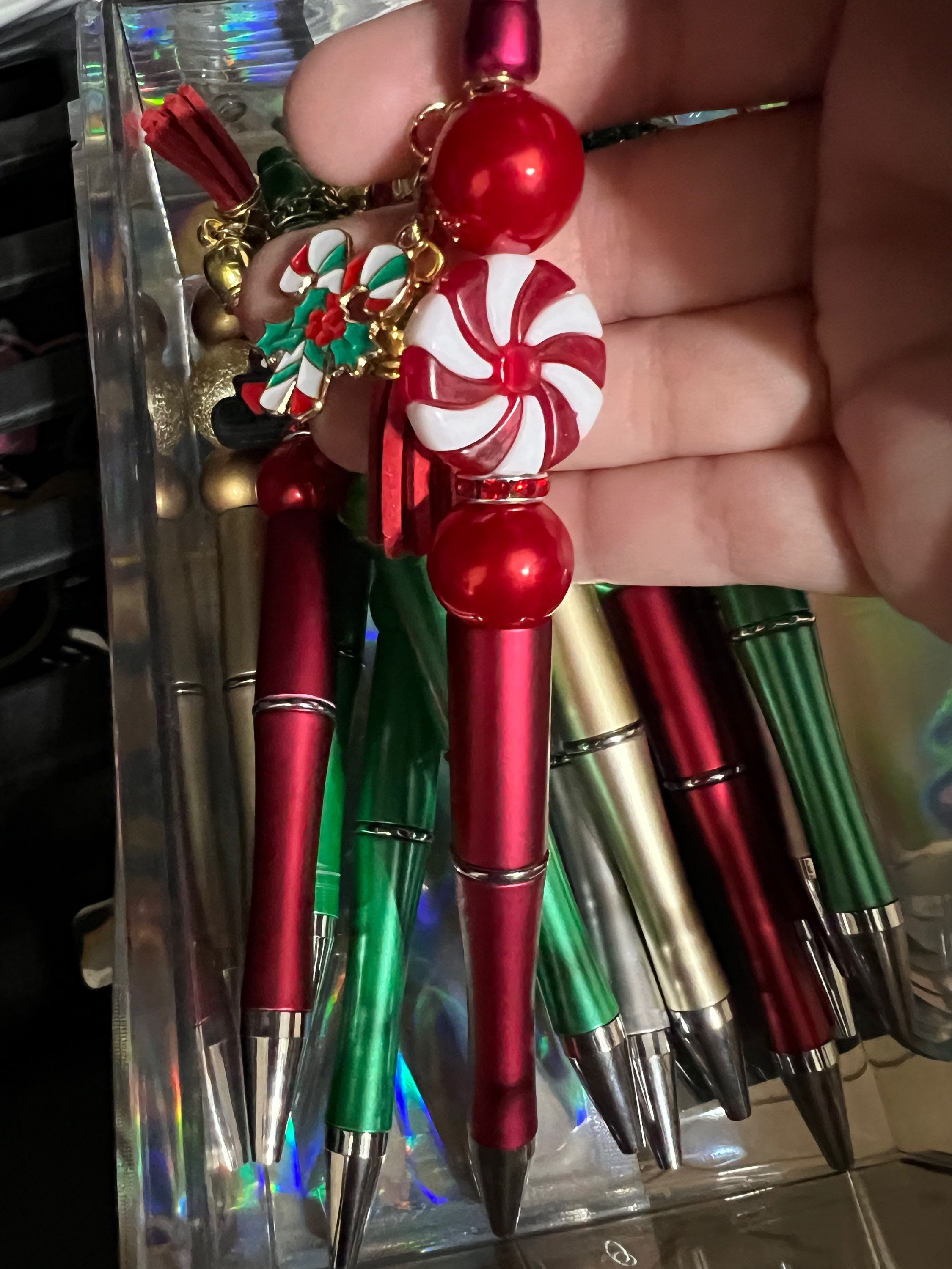 Christmas Pen