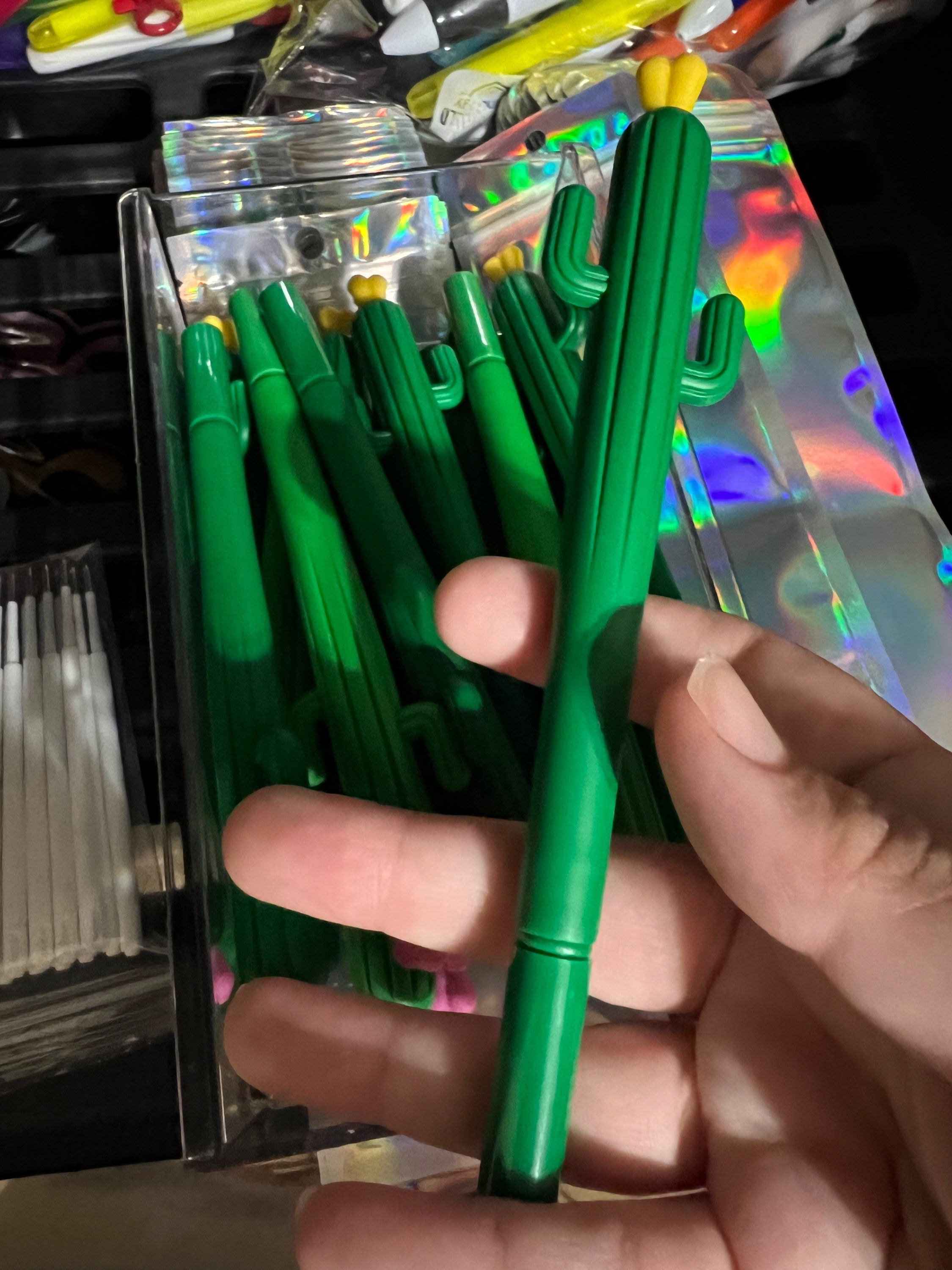Cactus Pen