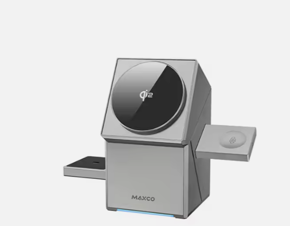 Thumbnail: FusionCharge Qi2 Wireless Station
