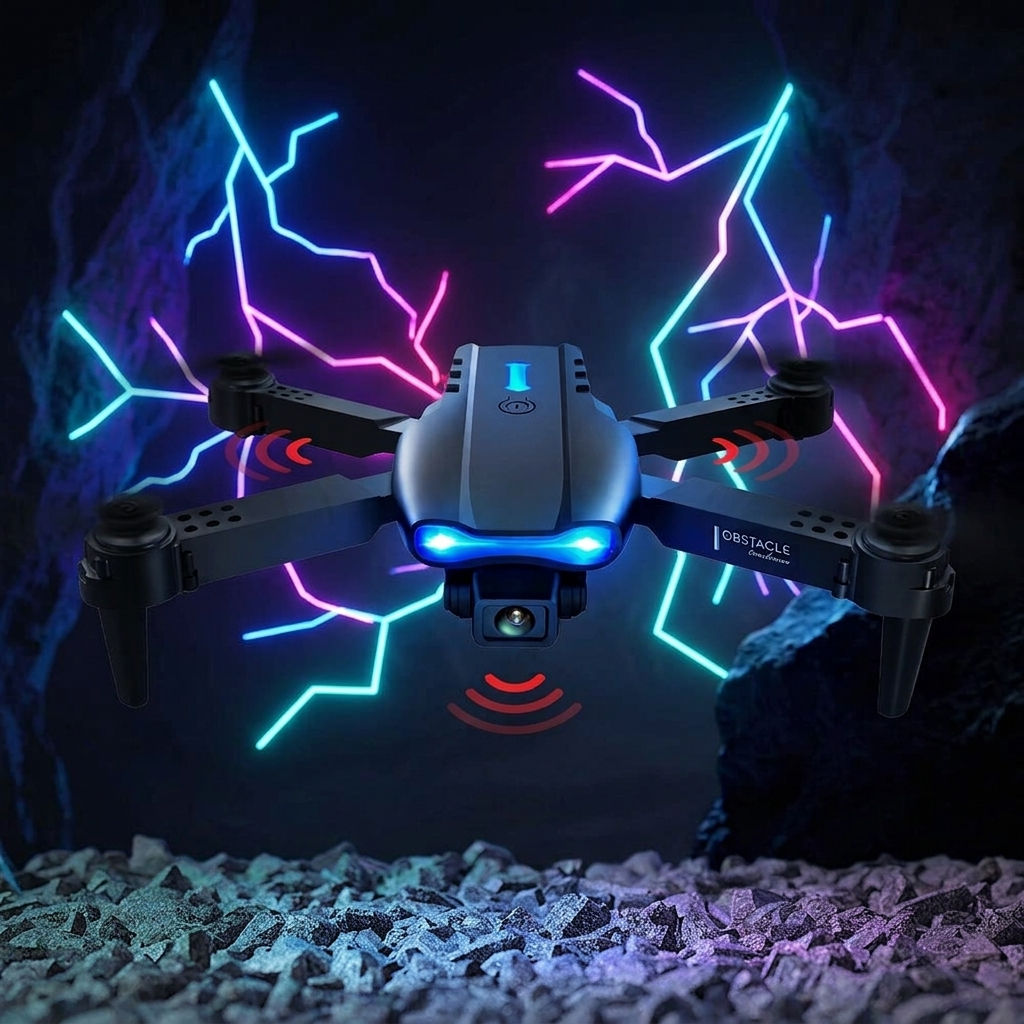 5G Dual Camera 4K GPS Drone X Pro - Foldable RC