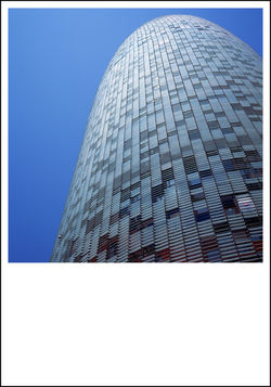 torre agbar - nouvel