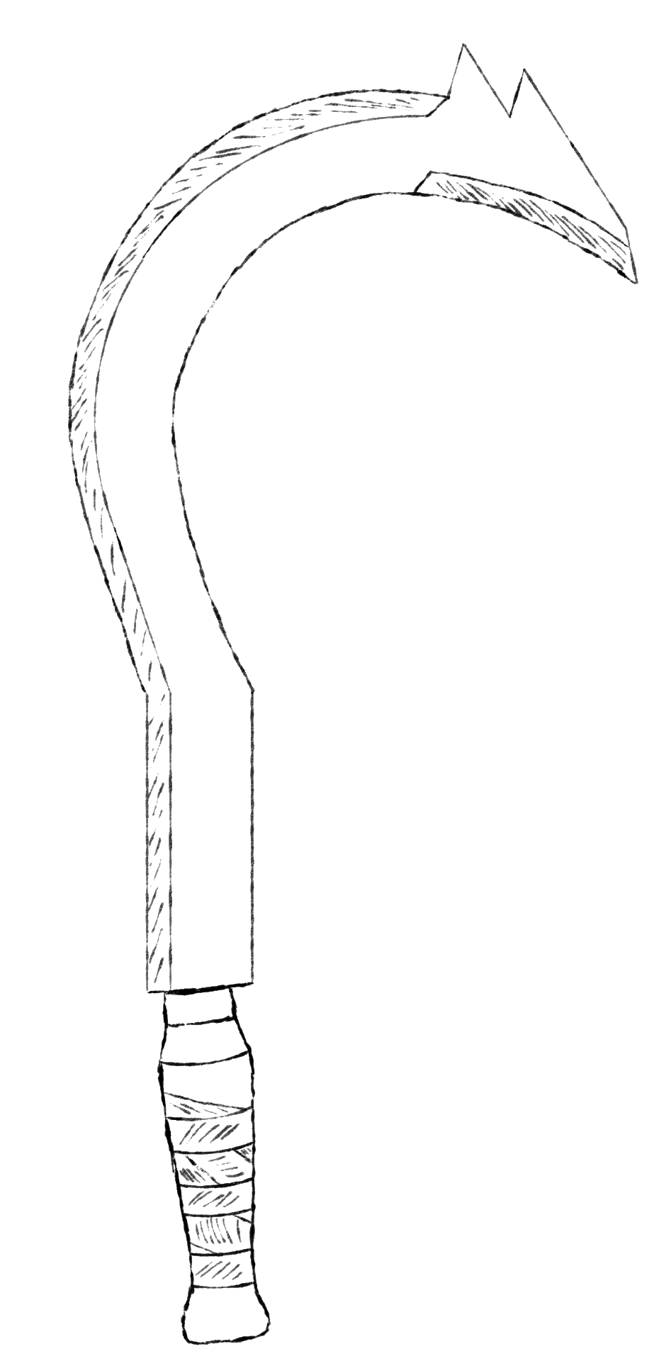 I drew this one!
