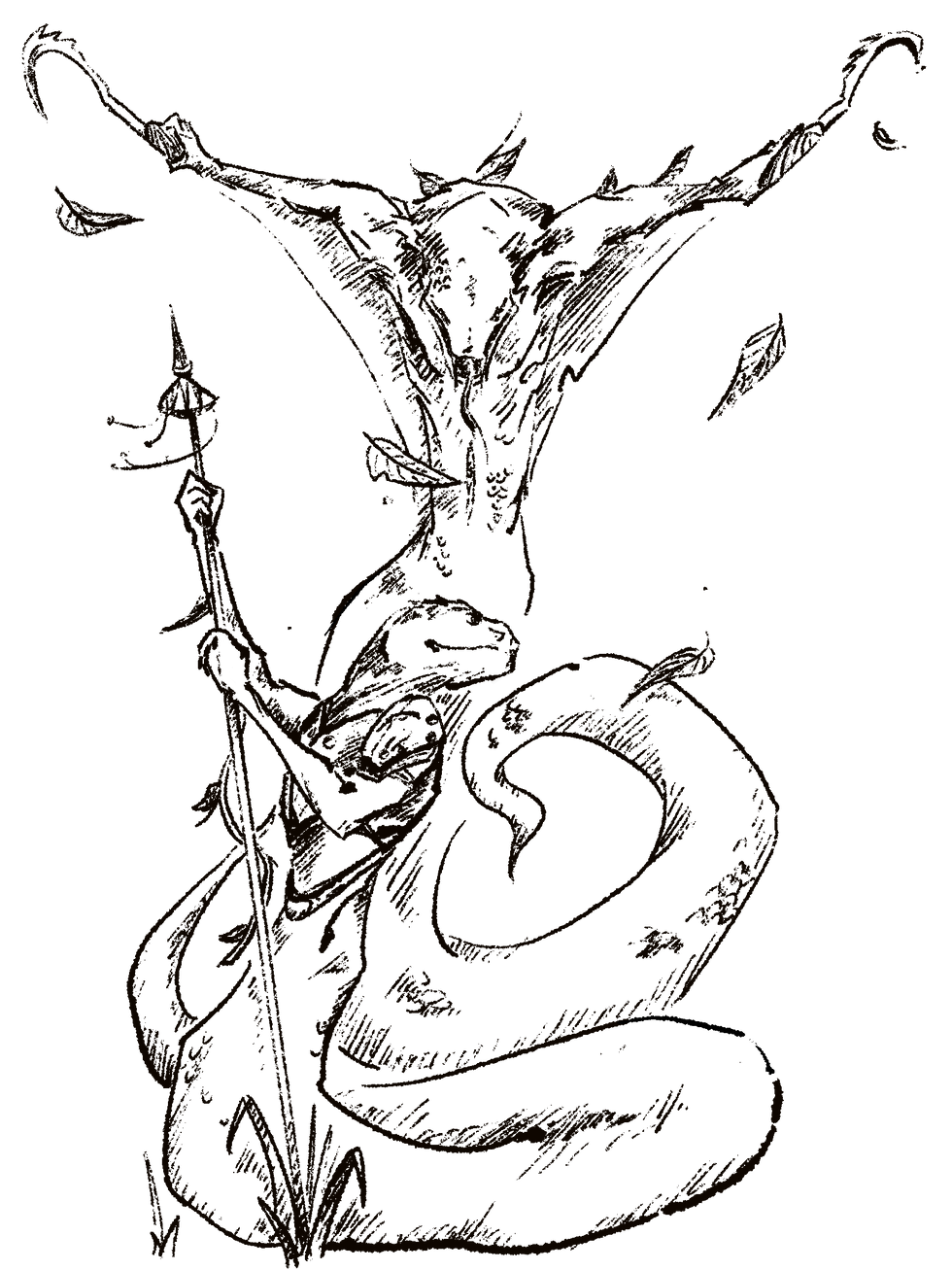 Ralveran Lore: The Tauninaga