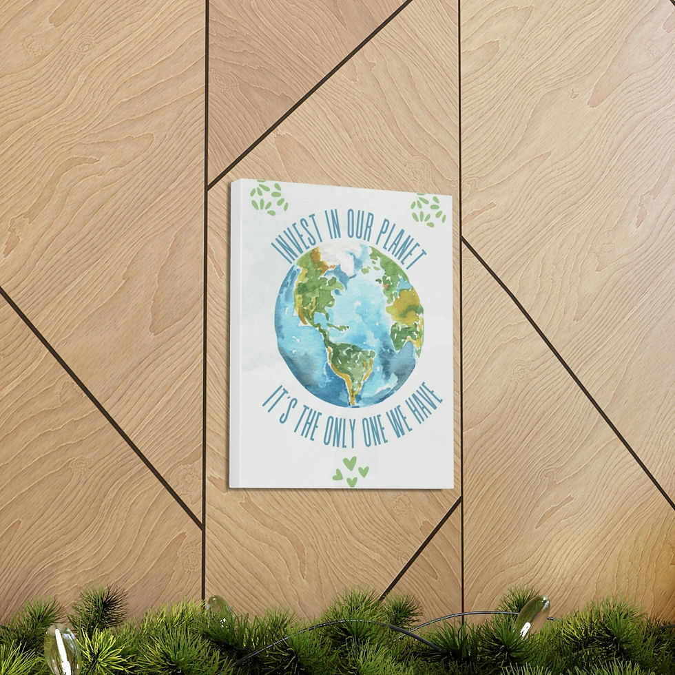 Thumbnail: Canvas Gallery Wraps