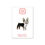 Thumbnail: Boston Terrier Dog Enamel Pin