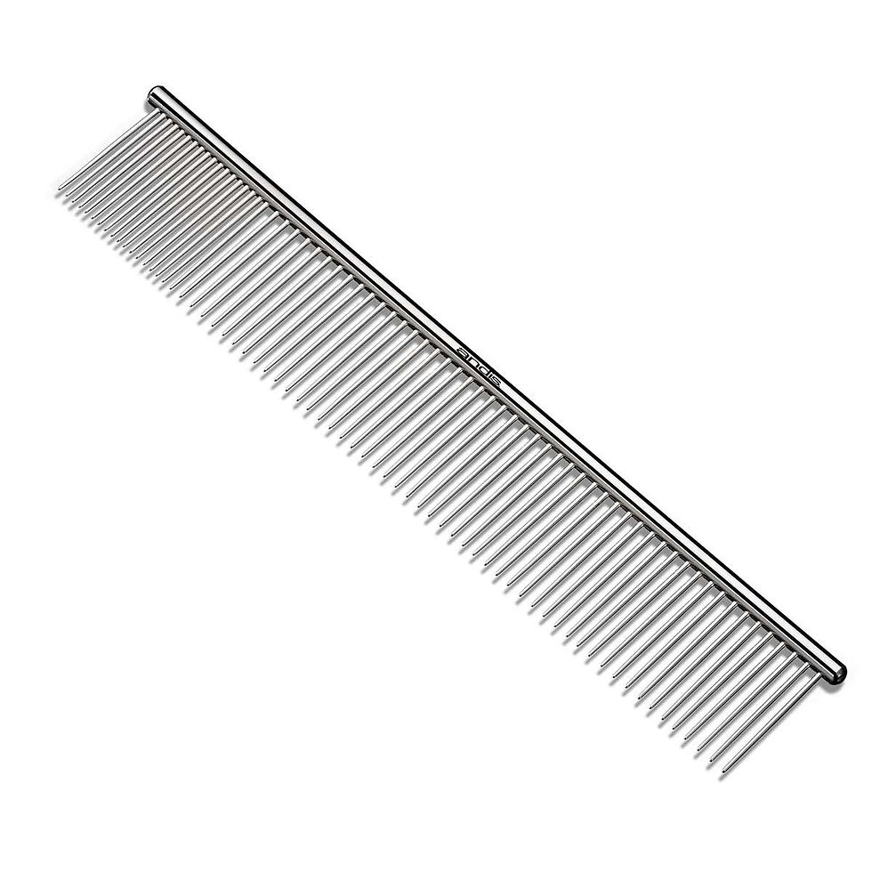 10" Steel Comb