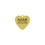 Thumbnail: Smiling Heart Pet Tag
