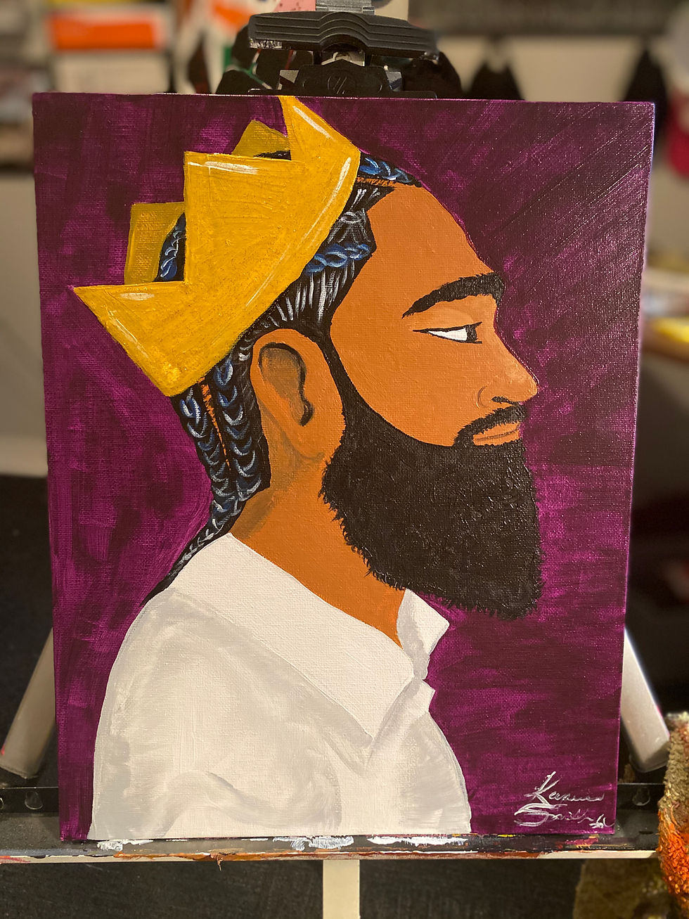 Crowned
