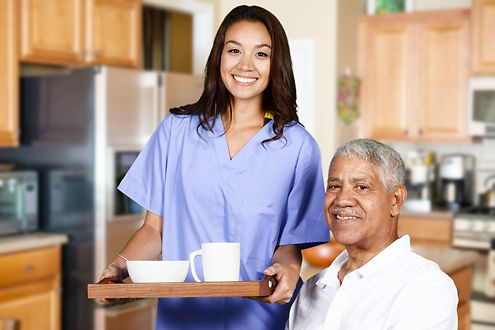 Our Caregivers