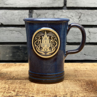 Squid Coffee Mug -Denim-