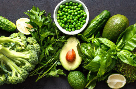 The Green Diet Detox Program