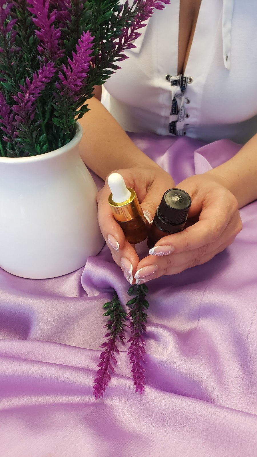 Миниатюра: Lavender Essential Oil