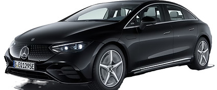 Mercedes EQE