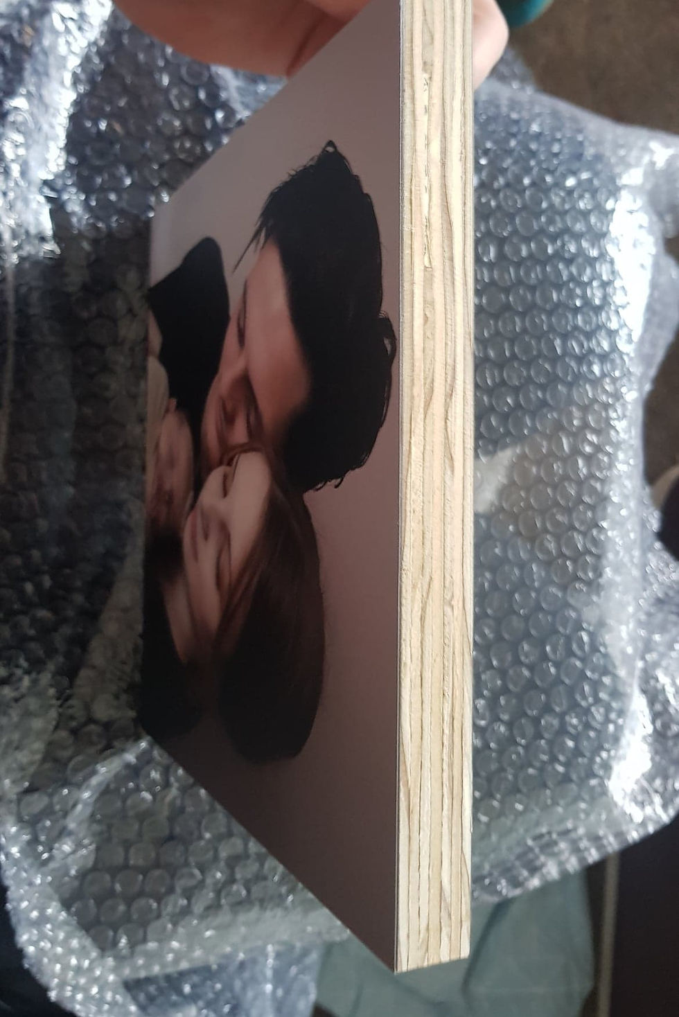 Thumbnail: Wood Prints