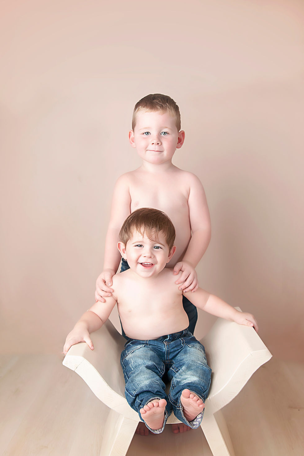 Thumbnail: Children Portraits/Milestone session