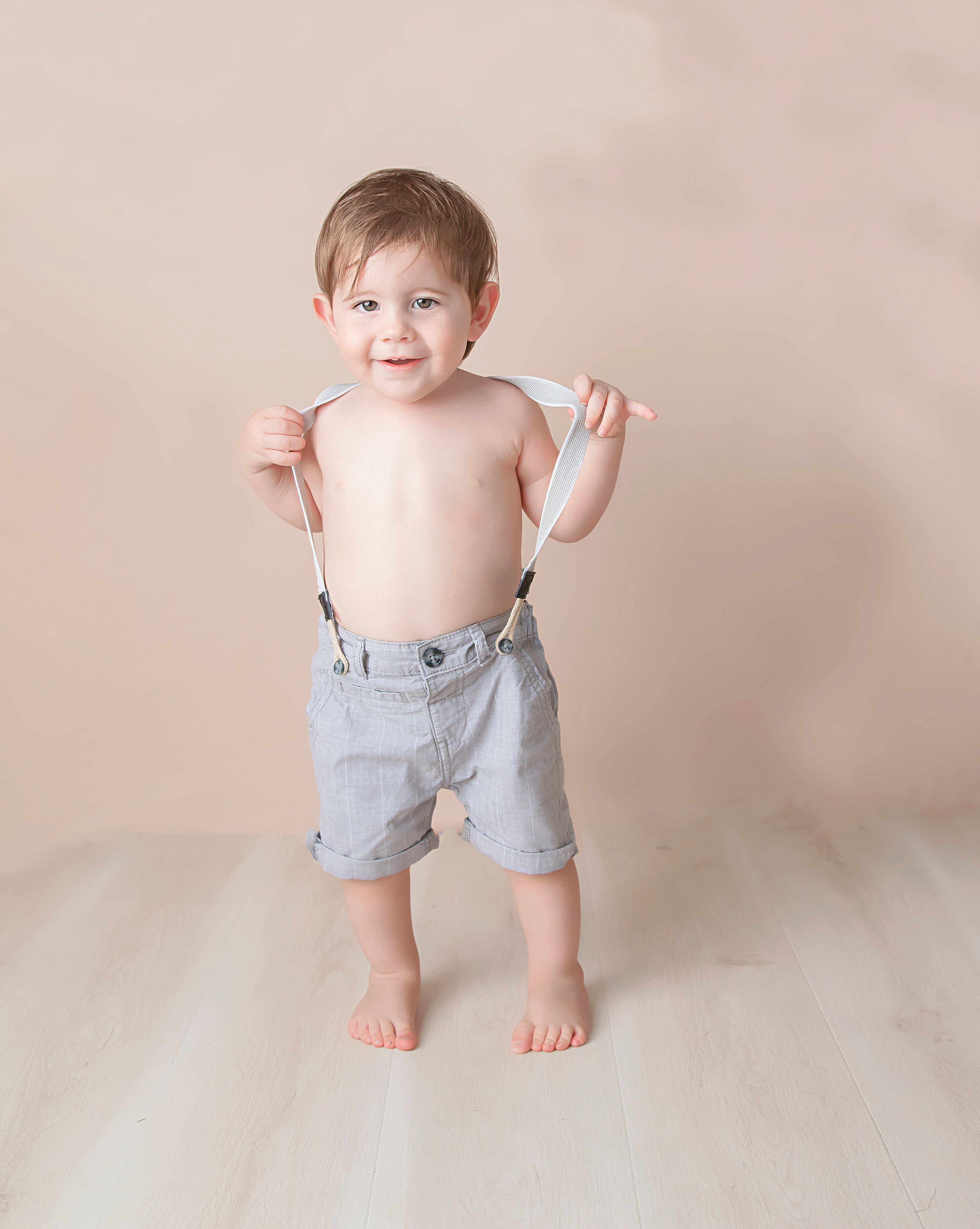 Children Portraits/Milestone session