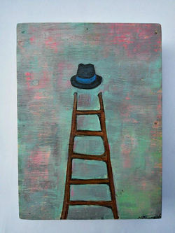 the hat