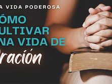 🔥 Cómo cultivar un poderoso tiempo de oración (¡incluso cuando la vida se vuelve ocupada!)
