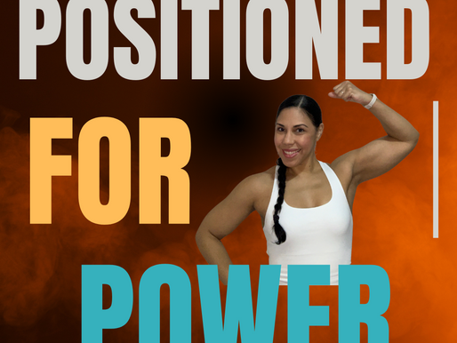 🔥 Positioned for Power: Are You Ready for a Move of God?