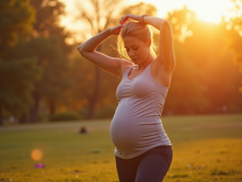 ✨ Abrazando la Maternidad Después de los 40: Mi Transformador Viaje de Fitness ✨