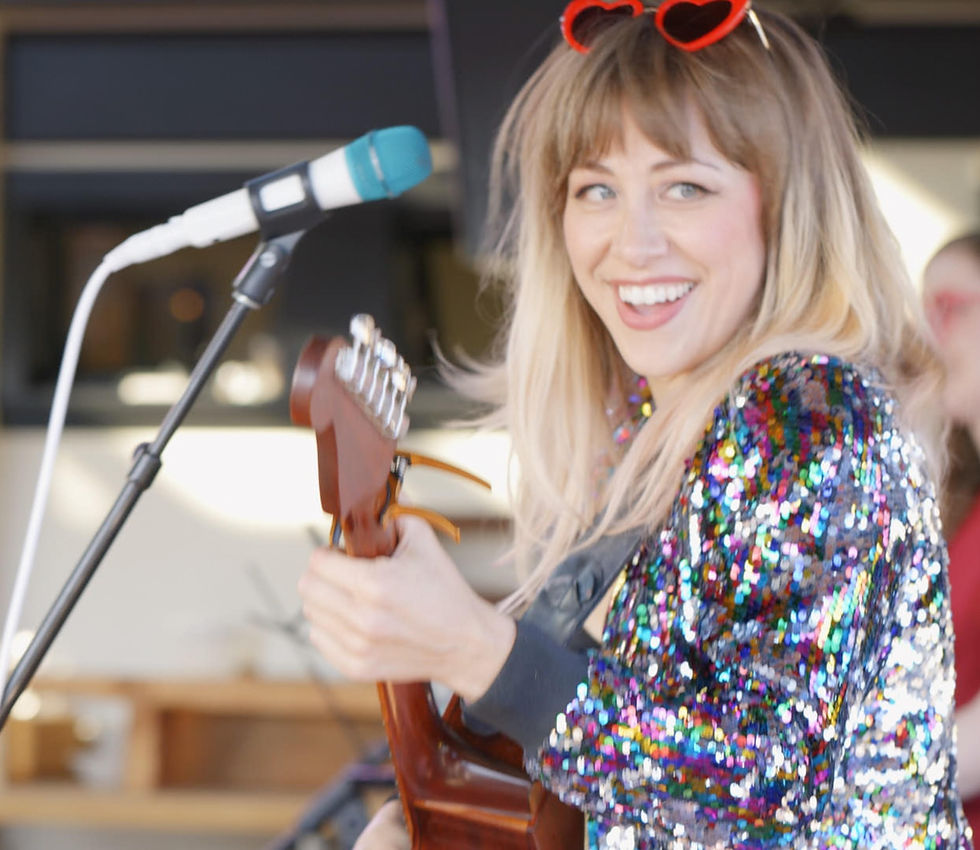 Friday Night Music: Swiftified: Tribute To Taylor Swift (Acoustic Duo by Emily McVicker)