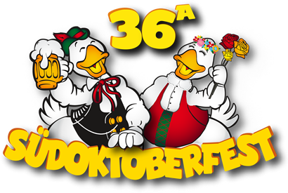 Passaporte para a 36ª Südoktoberfest