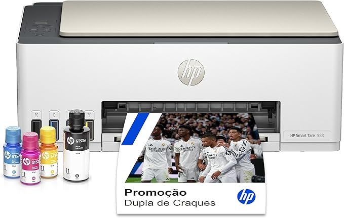 Impressora HP Smart Tank 583