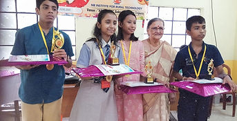 NBIRT Hosts Prize Distribution Ceremony for 2024 Sit and Draw Competition