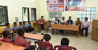 Arka Gurukul Commences Academic Year 2025-26 with New Batch and Celebrates Student Achievements