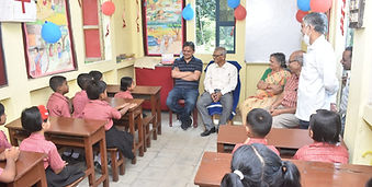 NBIRT's Gurukul Initiative Empowers Economically Disadvantaged Students for Academic Success