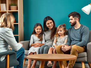Top 5 Benefits of Family Counseling for Mental Health and Harmony