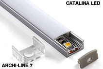 Archi_Line 7 LED strip Profile