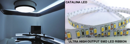 Ultra High Output SMD Ribbon