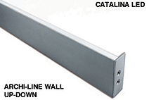 Archi_Line Wall up_Down LED strip Profile