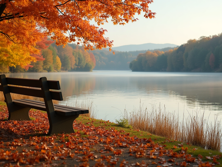 Finding the Balance In Midlife: Happiness and Contentment