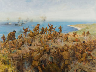 Battle of Gallipoli