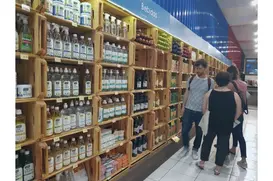 Casa Orgânica, 1º Supermercado 100% Orgânico do Brasil, São Paulo, SP 2016