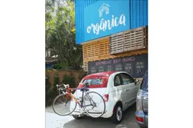 Casa Orgânica, 1º Supermercado 100% Orgânico do Brasil, São Paulo, SP 2016