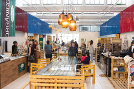 Casa Orgânica, 1º Supermercado 100% Orgânico do Brasil, São Paulo, SP 2016