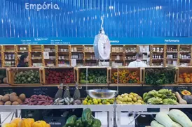 Casa Orgânica, 1º Supermercado 100% Orgânico do Brasil, São Paulo, SP 2016
