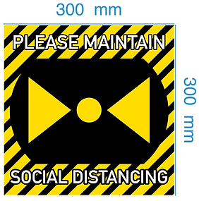 SOCIAL DISTANCING_STRIPS