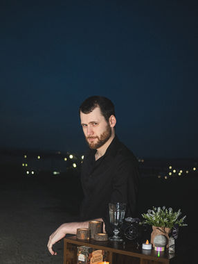 Portrait of Broken; Narrative bassist - Adam