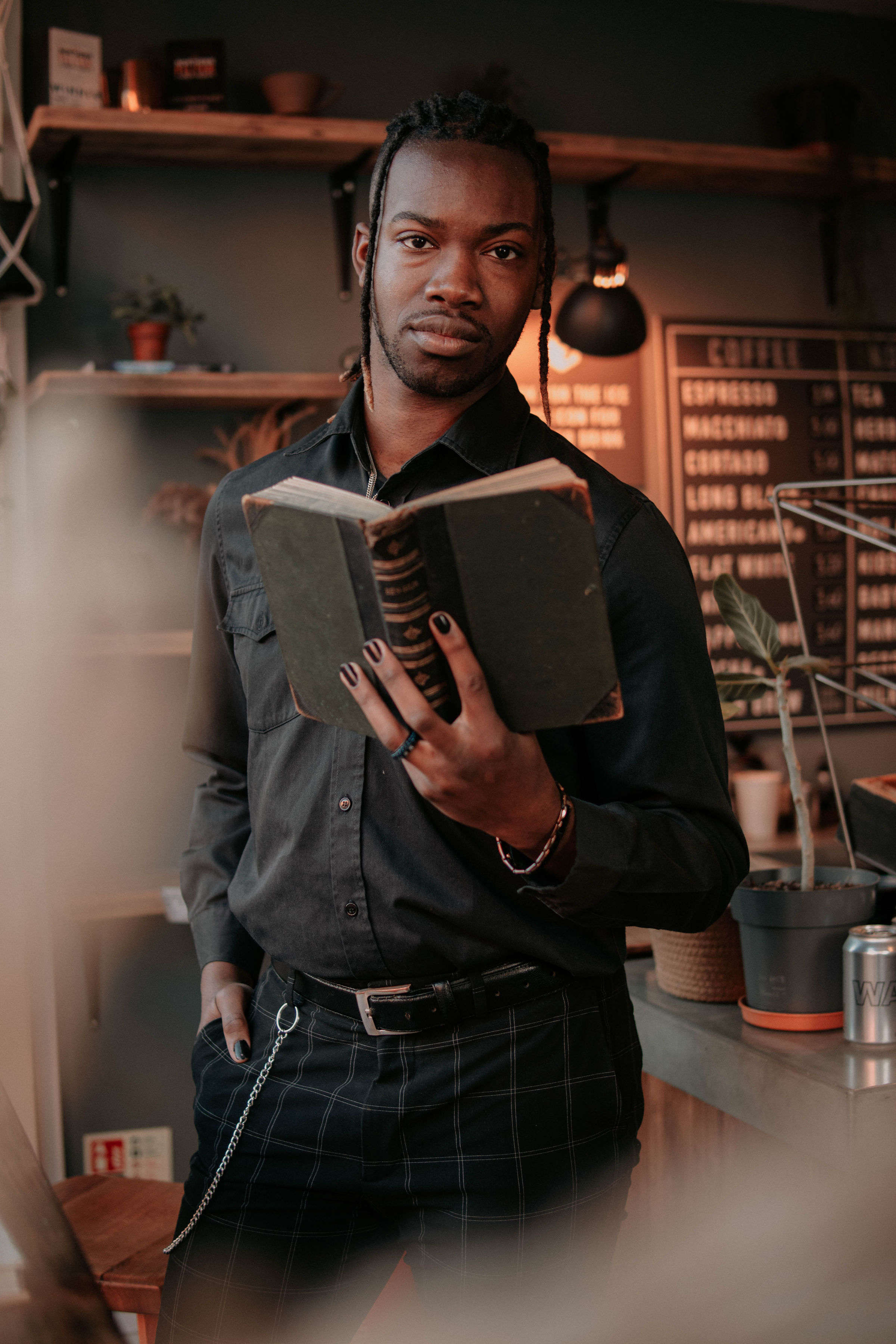 Writer: The Narrator