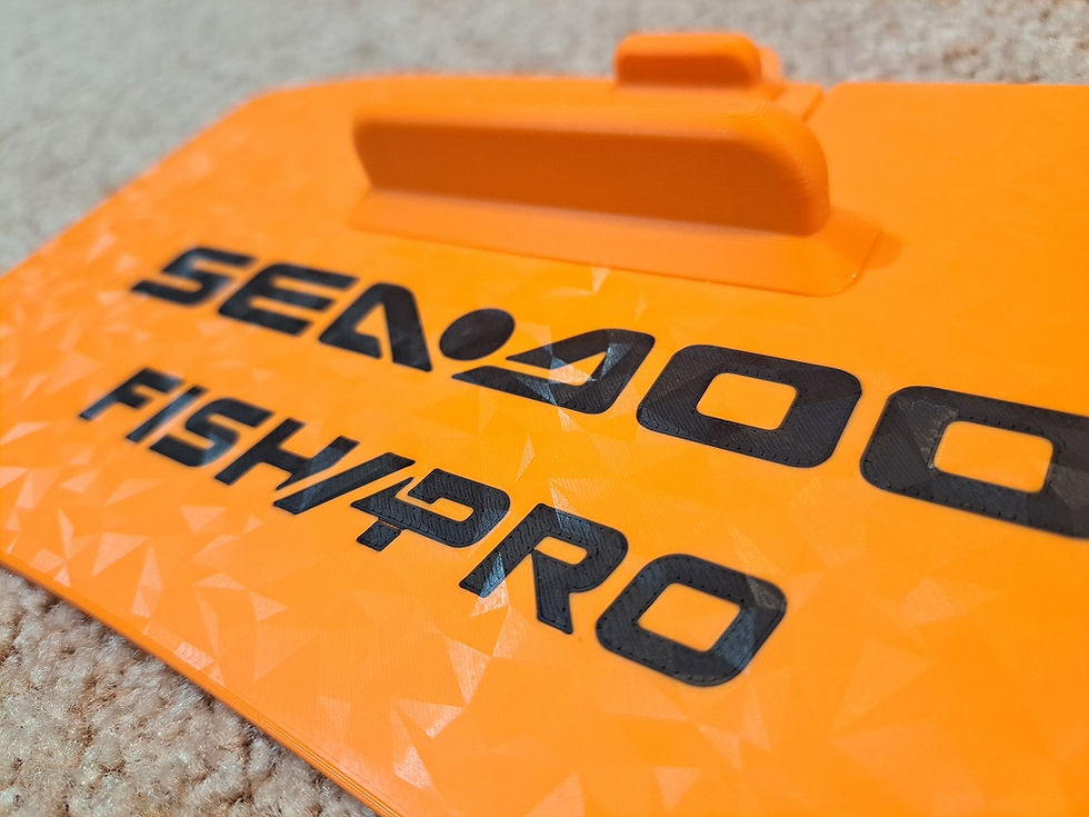 Thumbnail: Seadoo FishPro LCD Display Cover