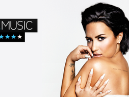 ‘Confident’ review by AllMusic