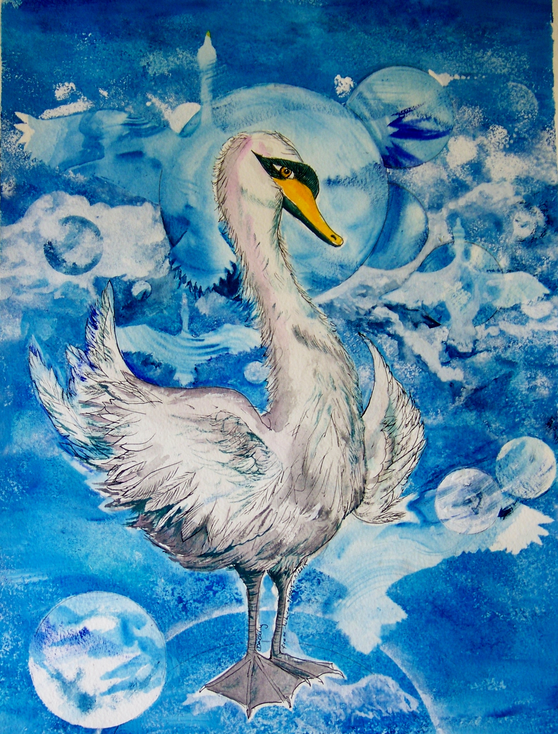 Duckling Dreams