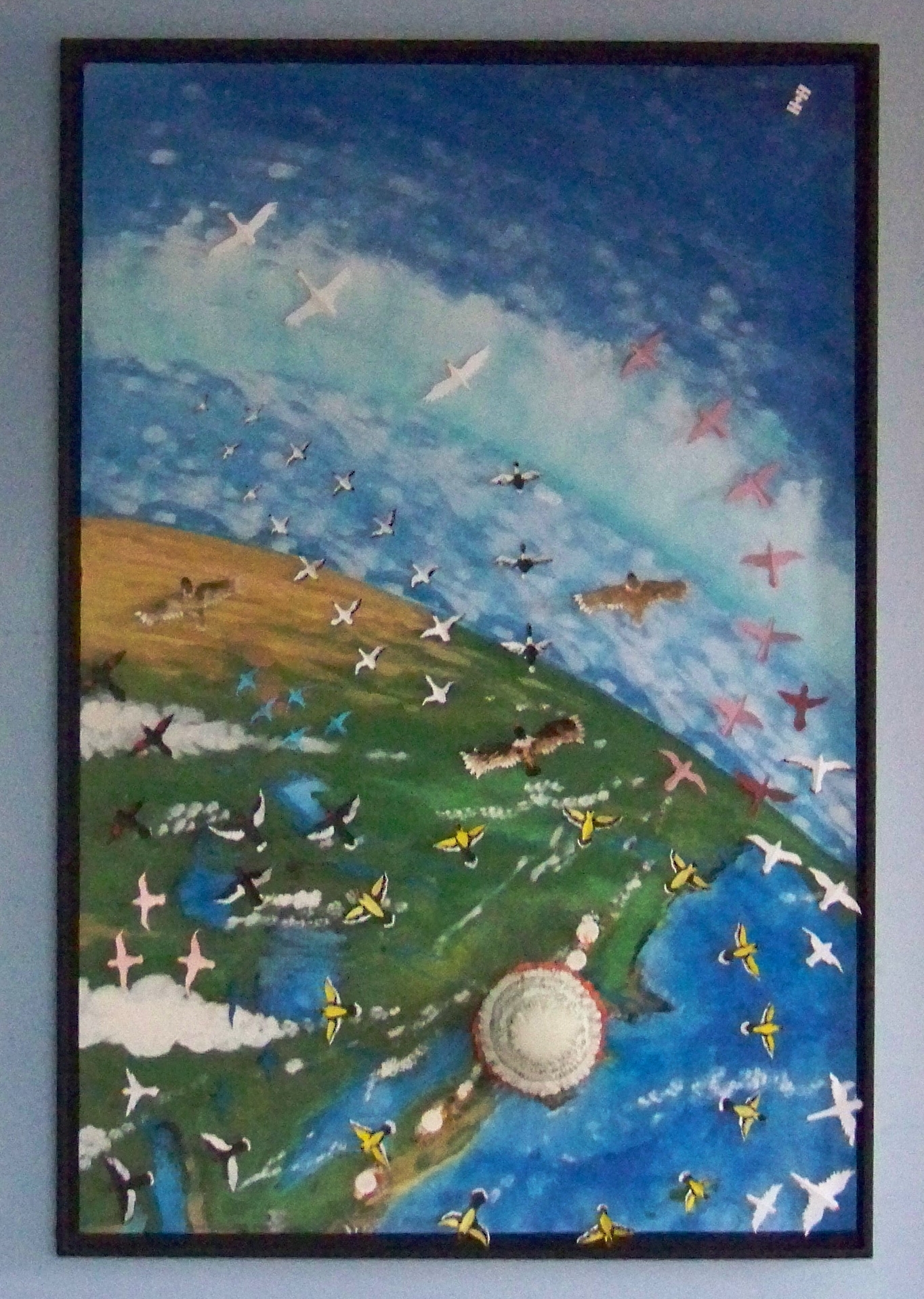 Flight (Forced Migration)