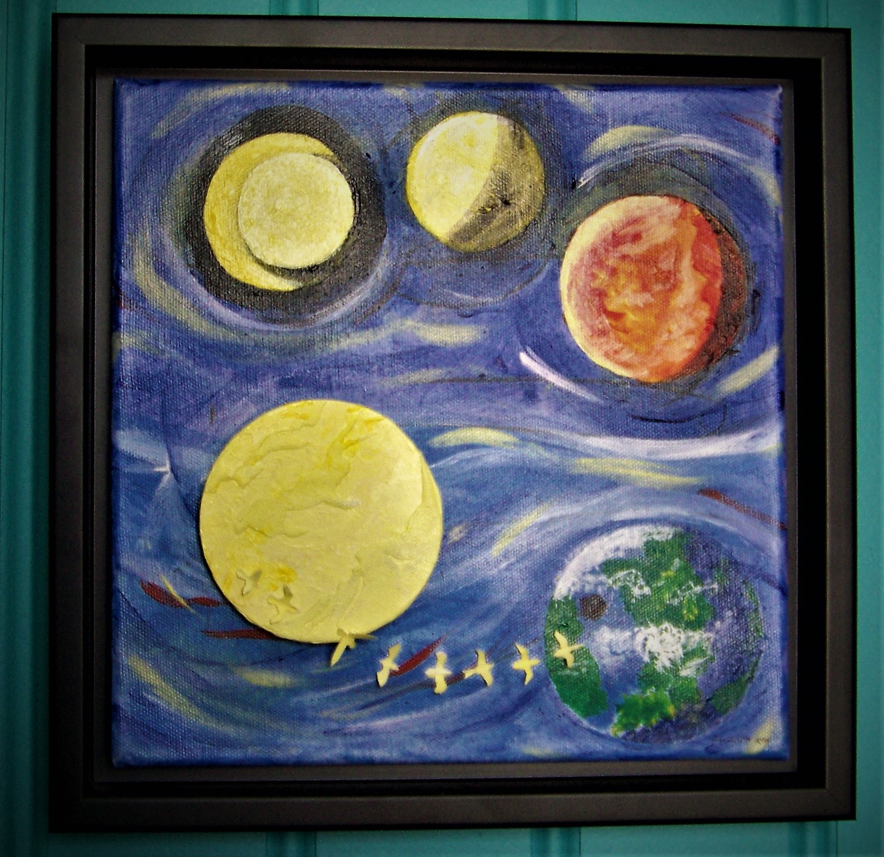 Time & Distance (Flight Series)