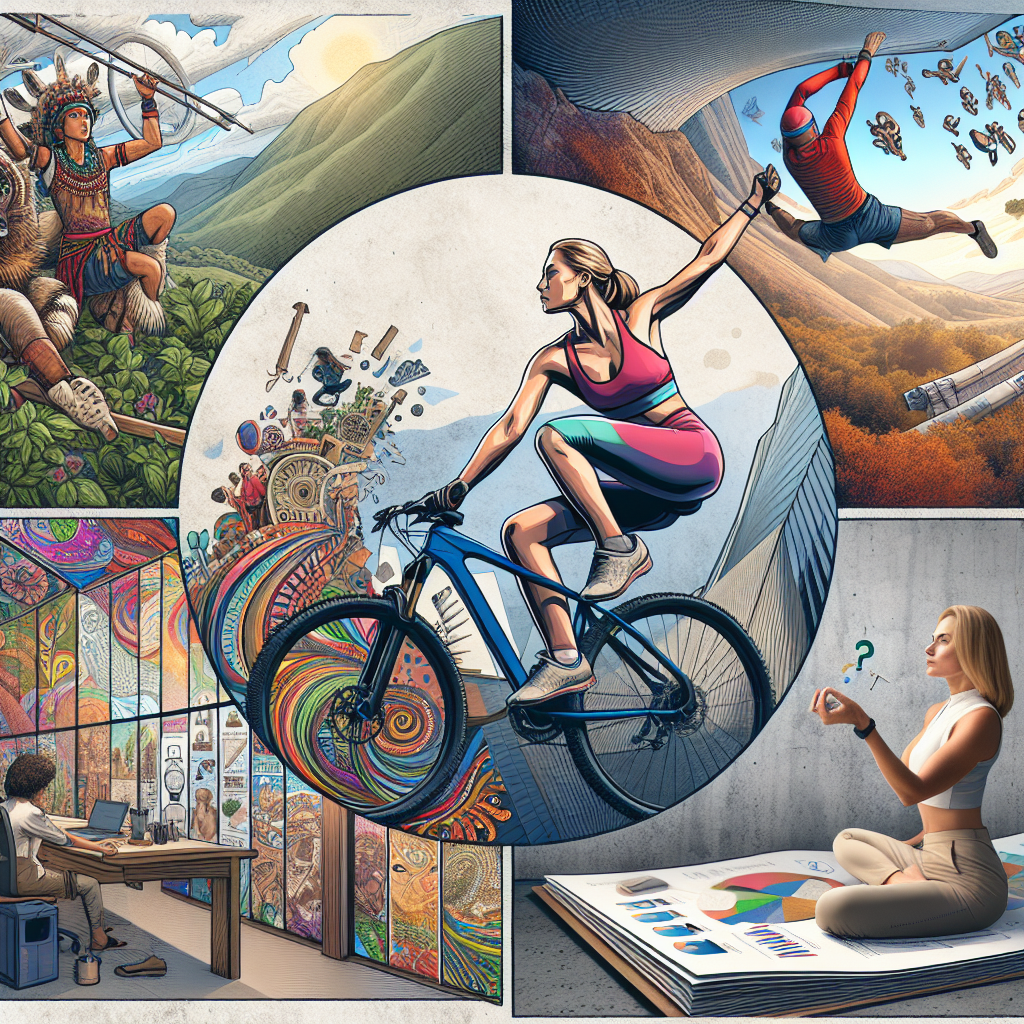 Mountain Biking